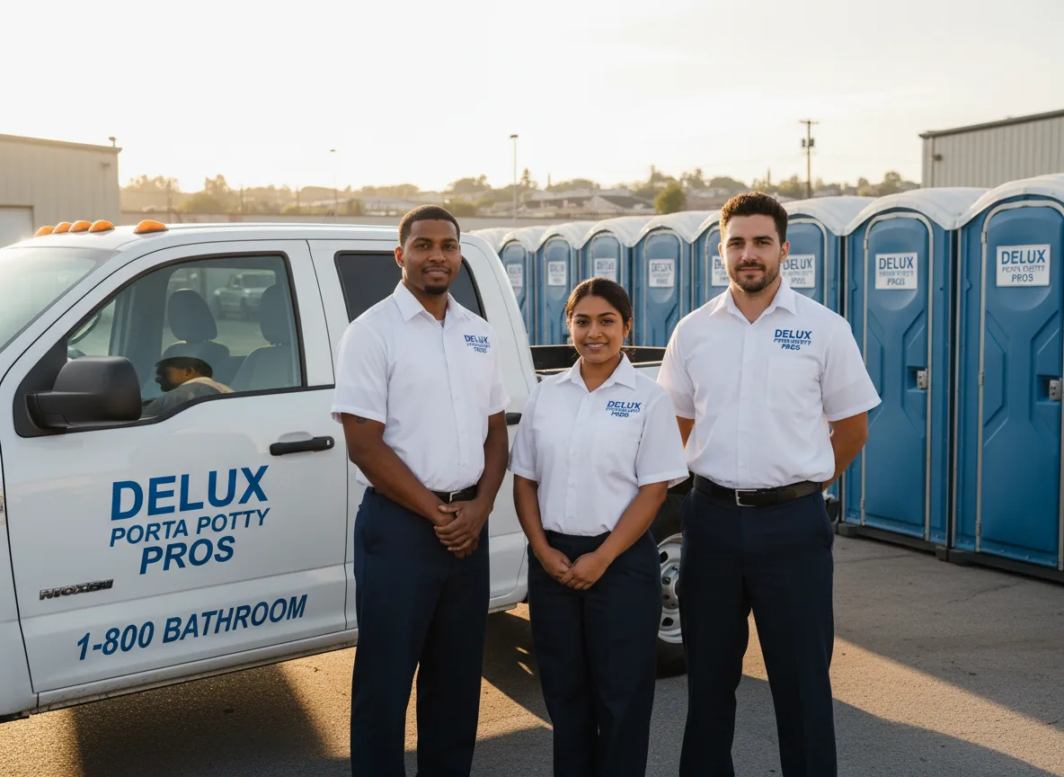 Long-Term Portable Toilet Rental company in Jackson, GA