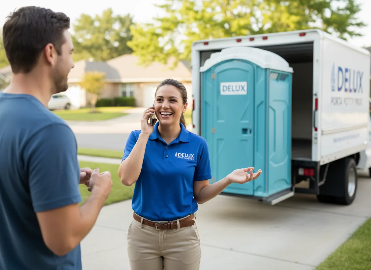 Long-Term Portable Toilet Rental Jackson, GA FAQs